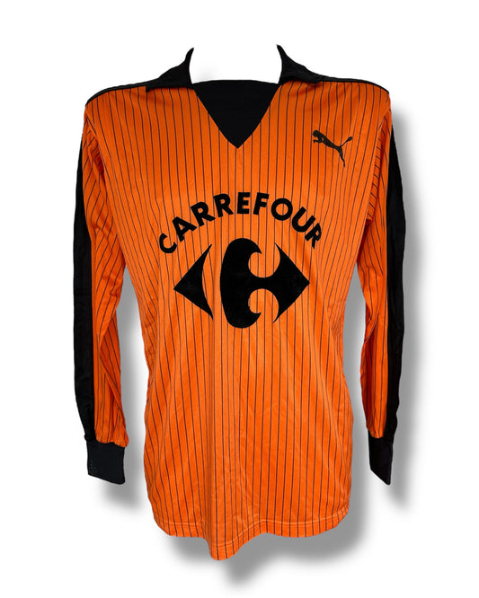 Mfs maillot football #10 Puma années 80 taille L