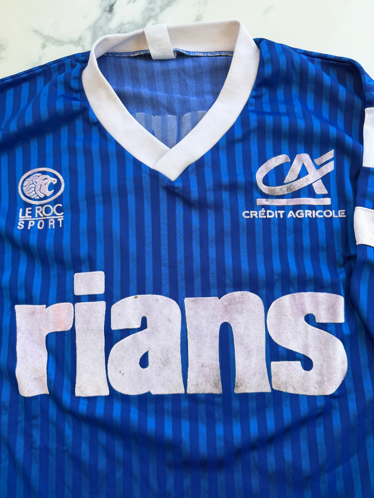 Mfs Fc Bourges #13 LeRoc années 90 taille L
