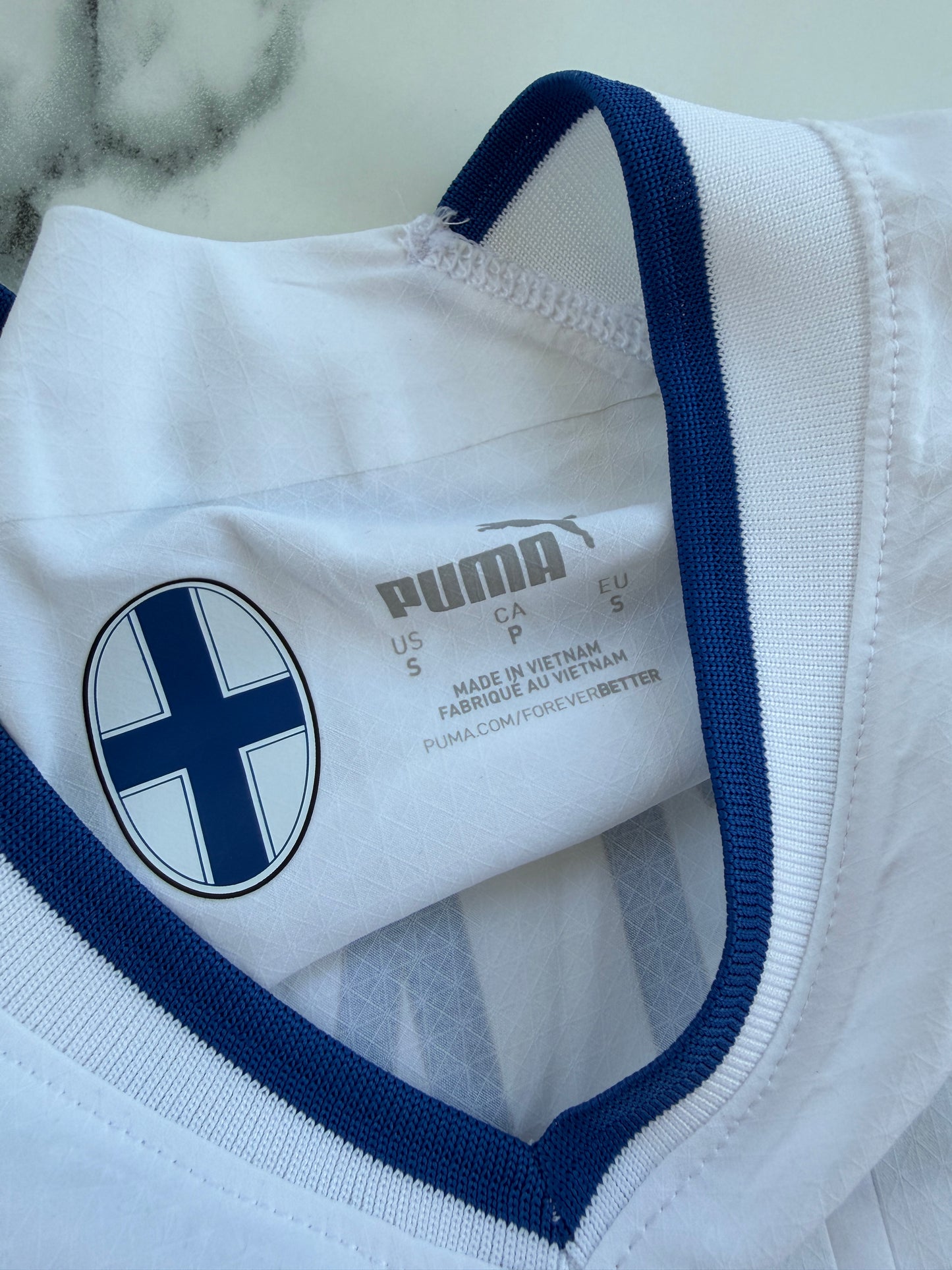 Mfs Olympique de Marseille B.Elmaz #47 Puma 22/23 taille S