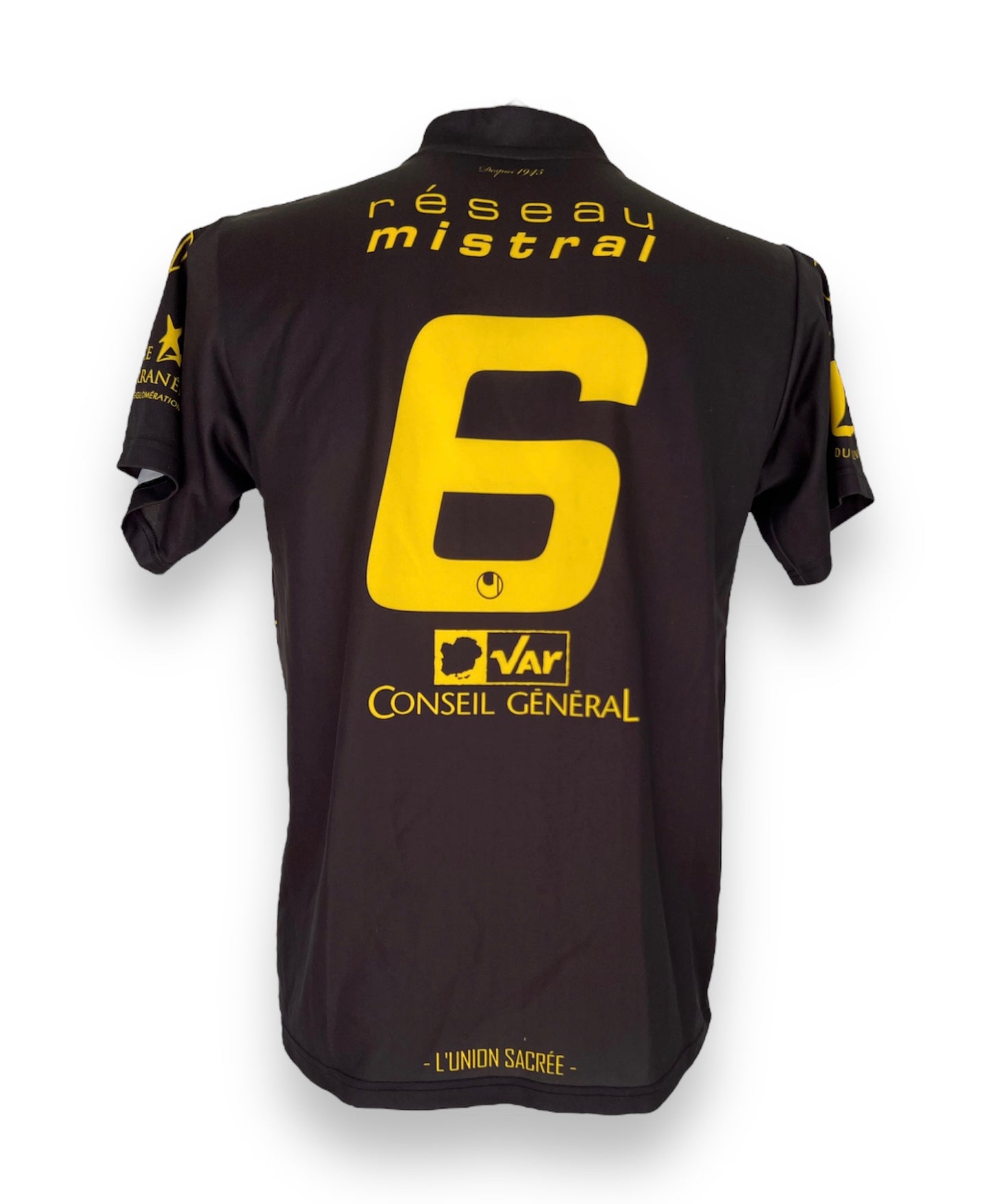Sc Toulon Uhlsport 12/14 taille L