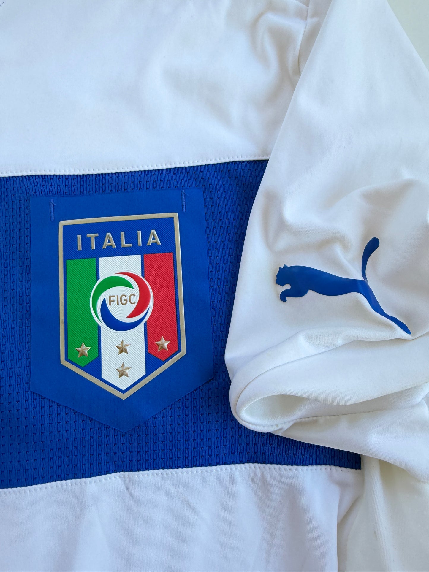 Mfs Italie C.Maggio #2 Puma 12/13 taille M