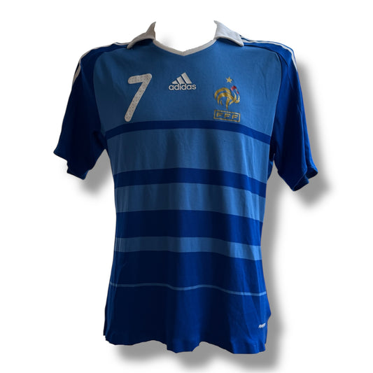 Mfs France espoirs Yoan Mollo #7 08/09 taille L
