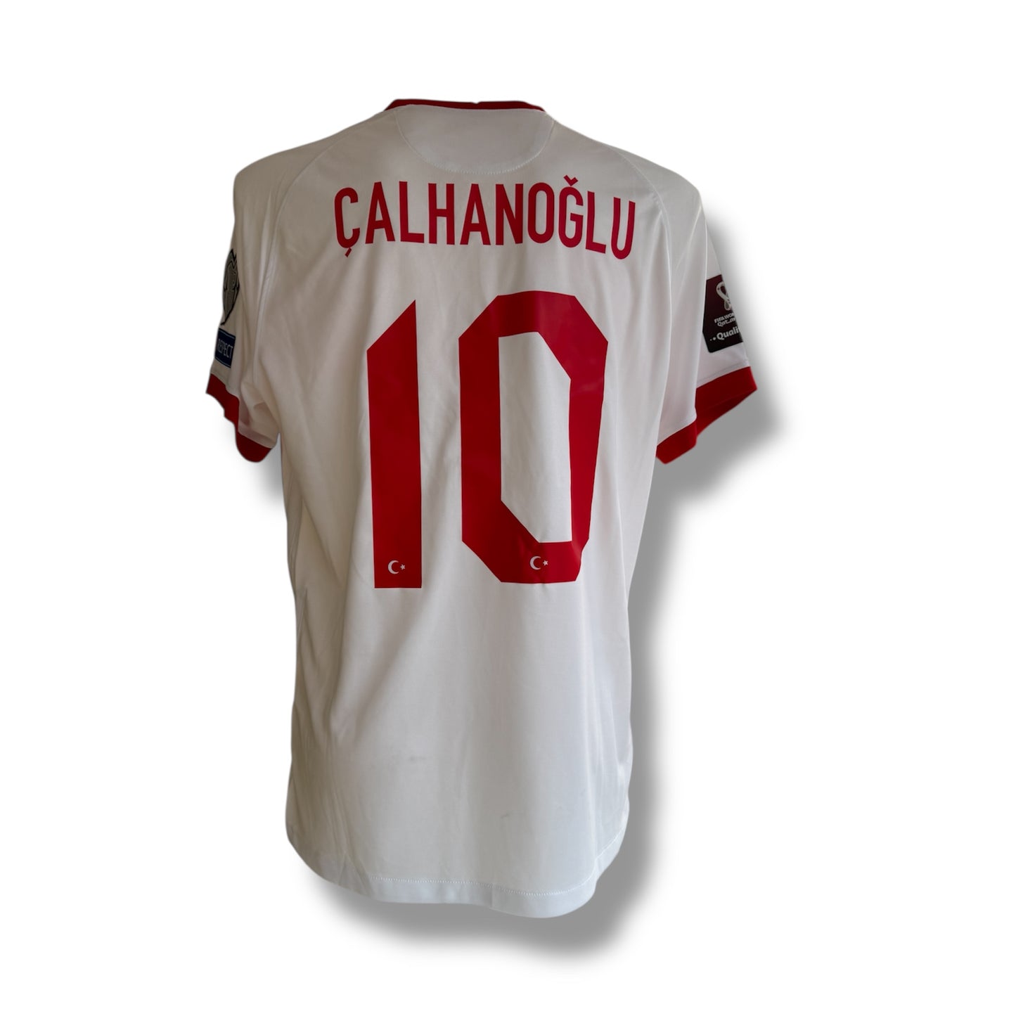 Mfs Turquie Hakan Čalhanoglu #10 Nike 2021 taille L