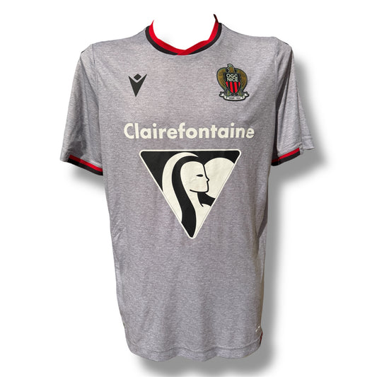 Mfs Ogcn Nice #2 Macron 19/20 taille XL