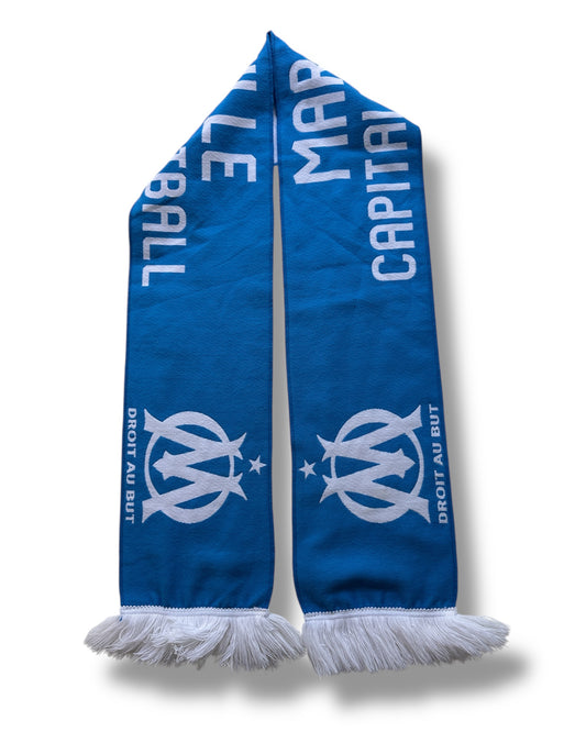 Mfs Écharpe football Olympique de Marseille capitale du football