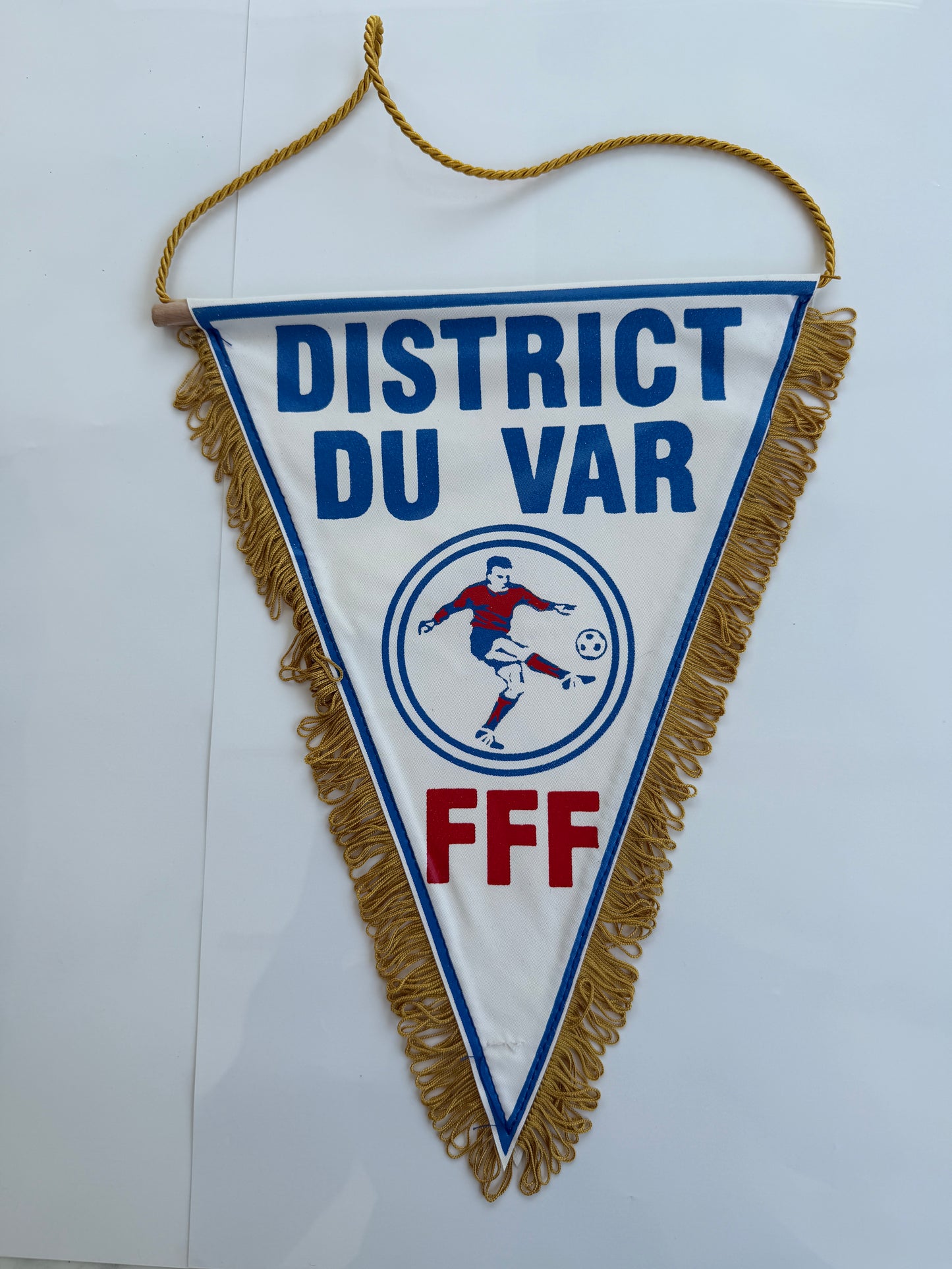 Mfs grand fanion football District du Var FFF