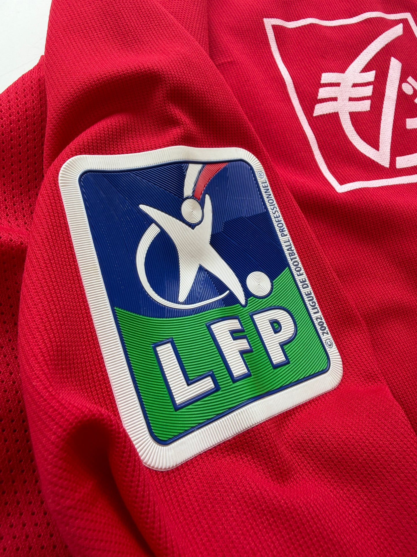 Mfs Lille Losc Christophe Pignol #6 Kipsta 03/04 taille XL