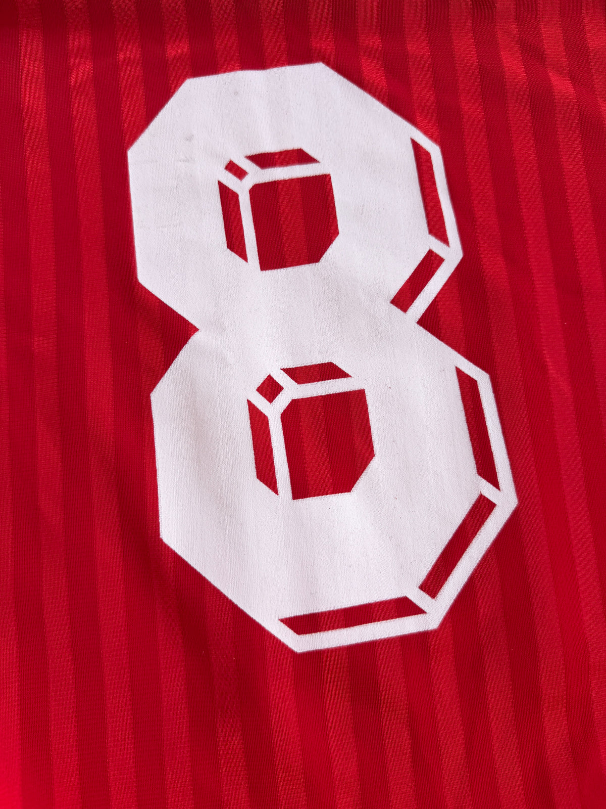 Mfs Coupe de France #8 Adidas années 90 taille L