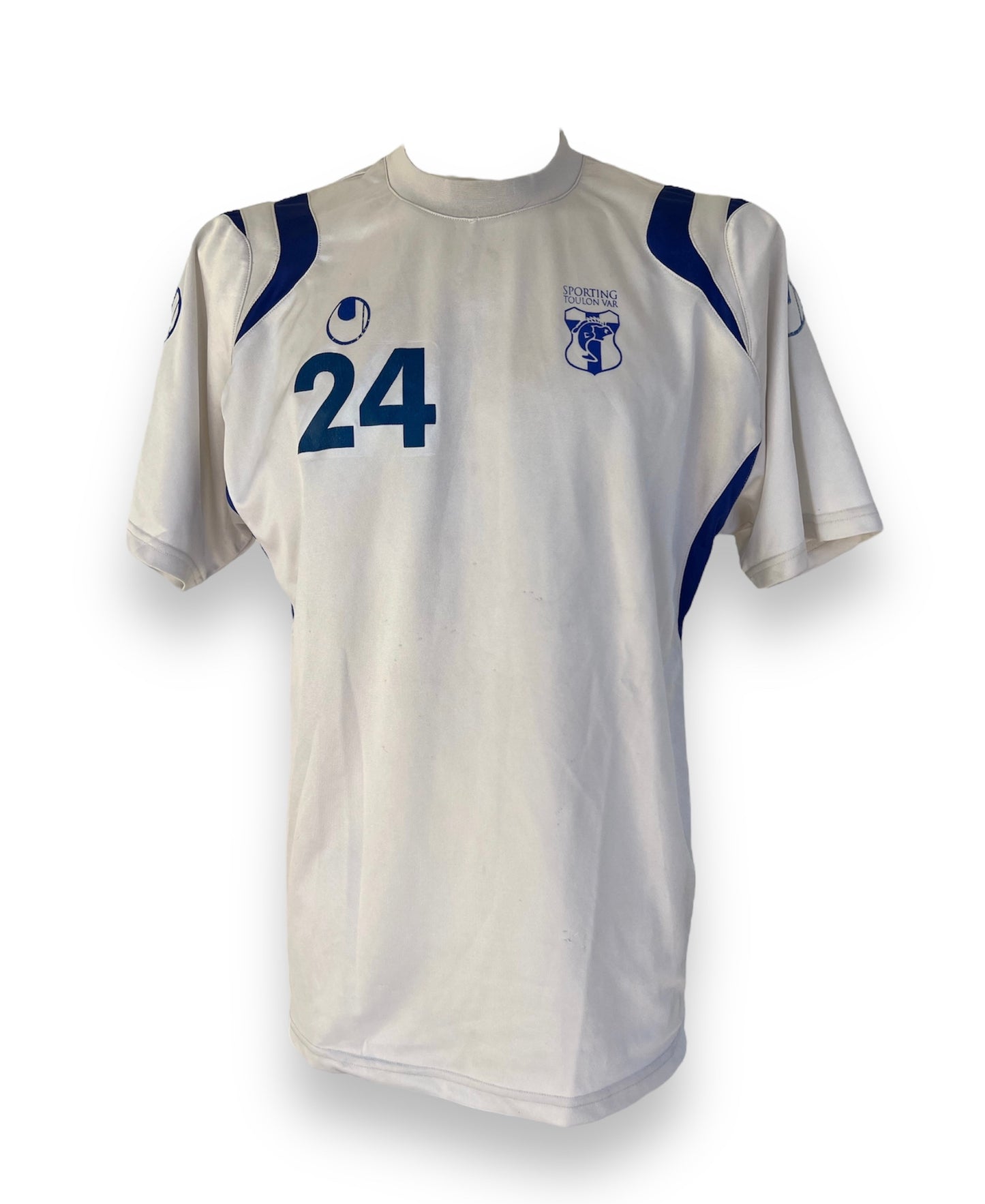 Sc Toulon training Uhlsport années 2000 taille XL