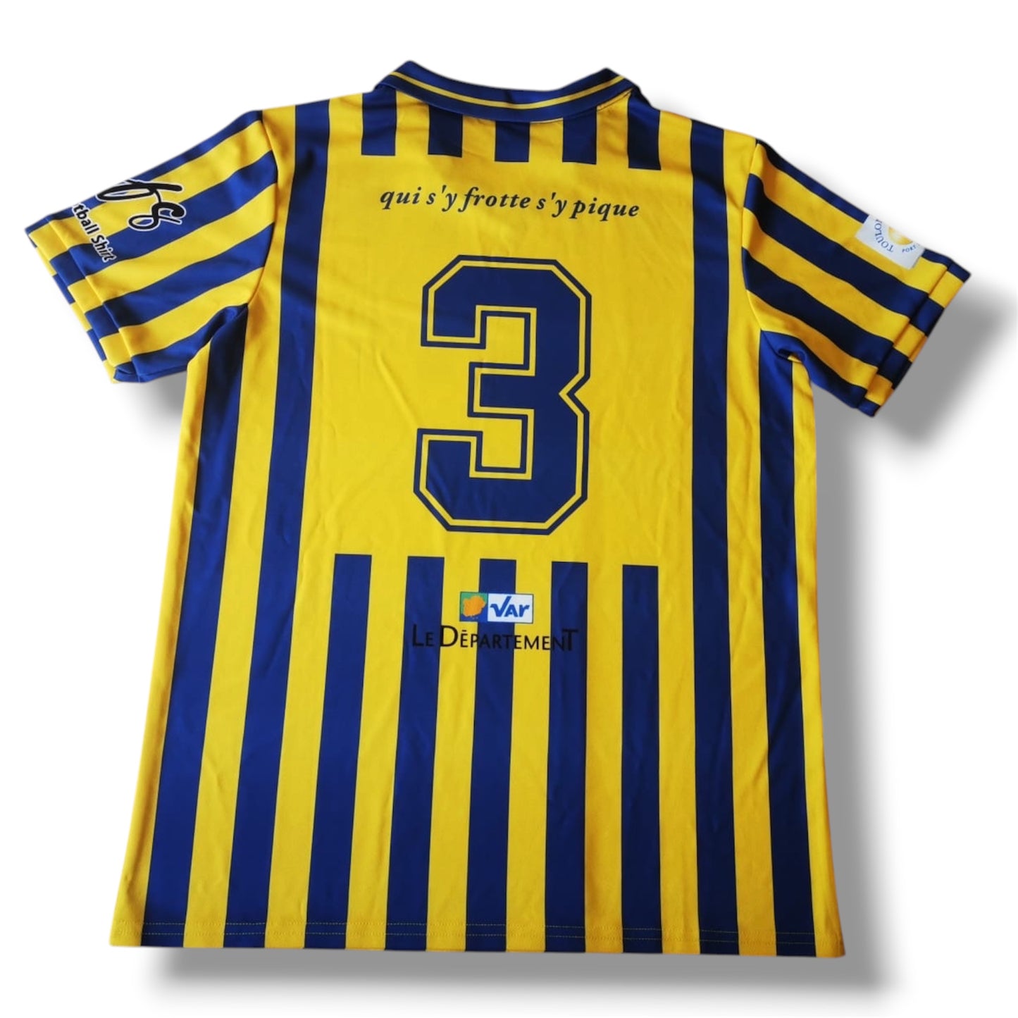 Les Anciens du Sporting Club de Toulon Insula Sportiva 25/26 (plusieurs tailles disponibles)