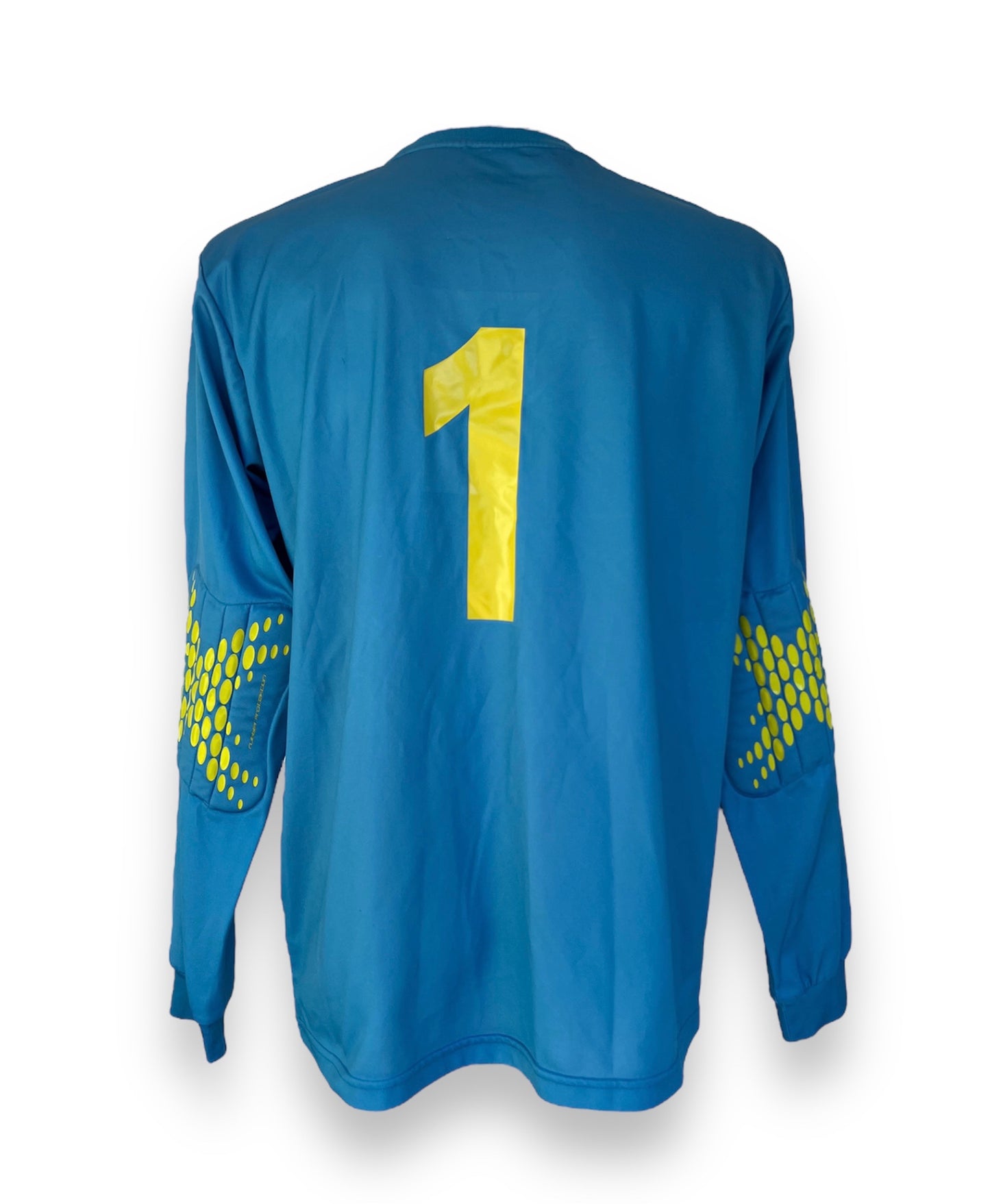 Sc Toulon tenues gardien de but Uhlsport années 2000 taille XL