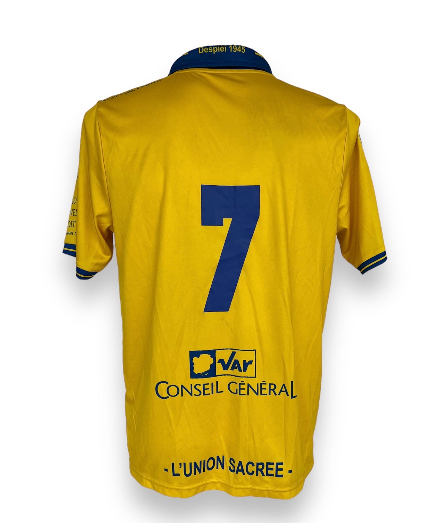 Sc Toulon U19 Patrick 18/19