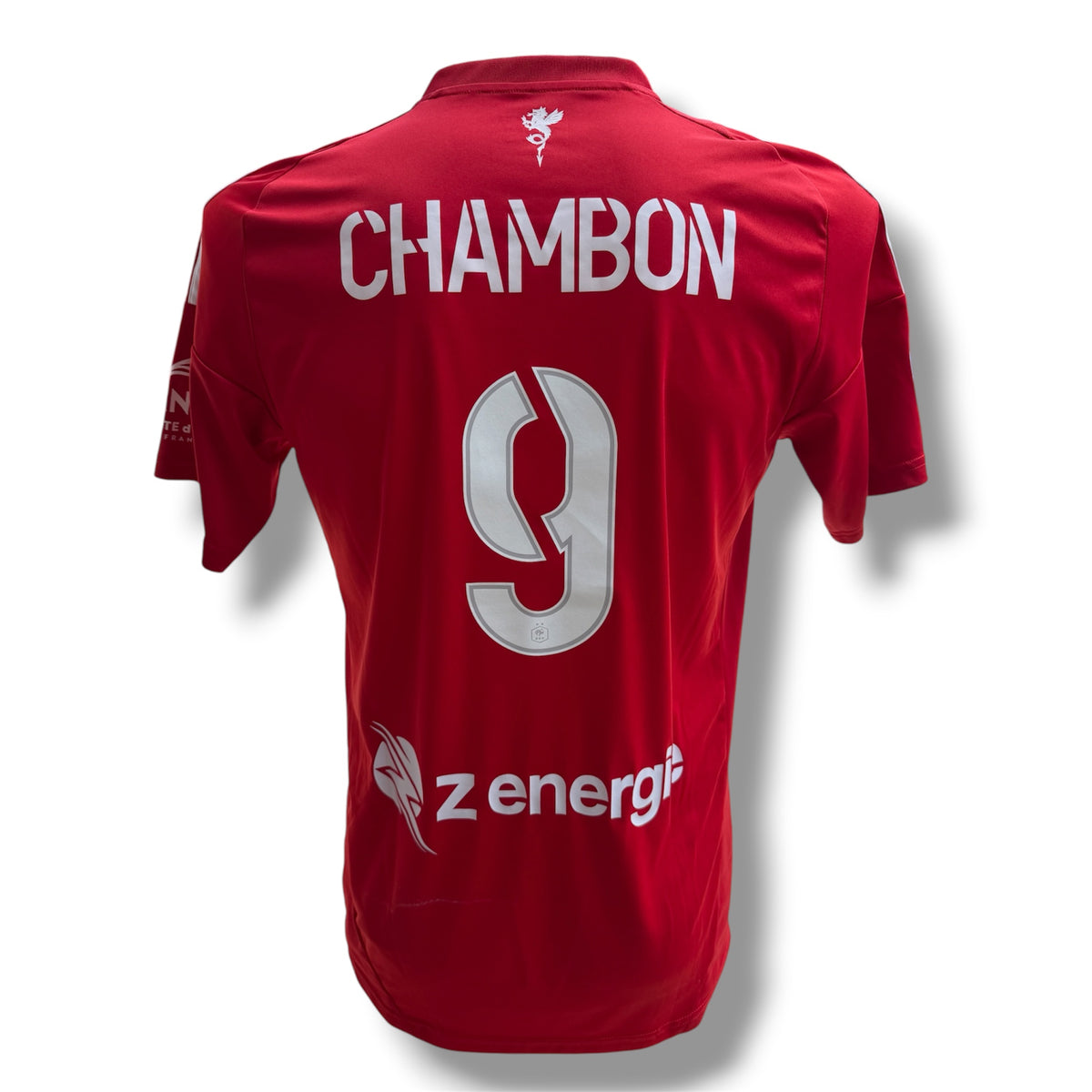 Mfs As Cannes Hugo Chambon #9 Adidas 24/25 taille M