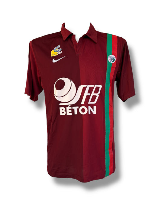 Mfs Us Créteil Lusitanos J.Perez #23 Nike 06/07 taille M