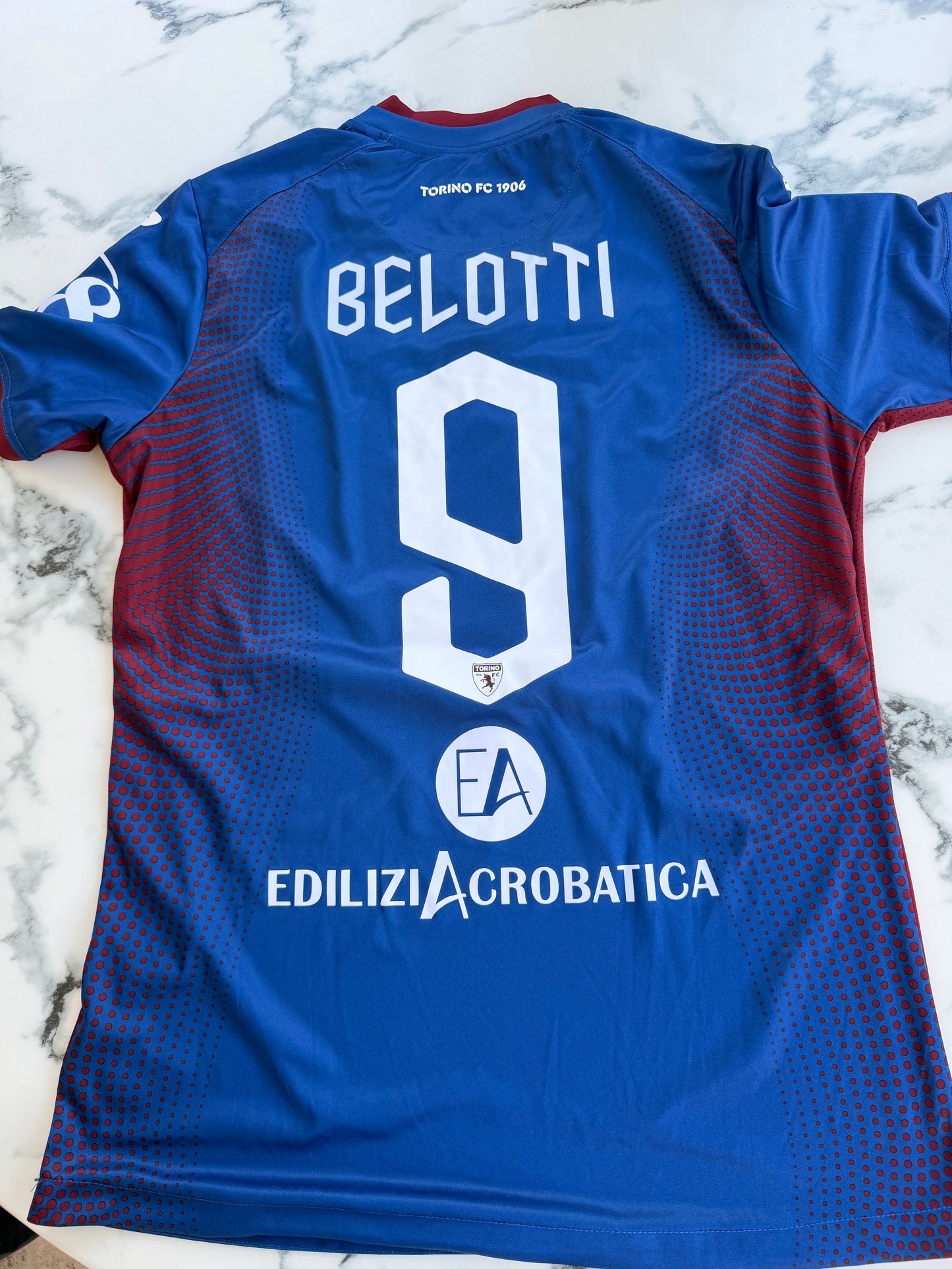 Mfs Torino Fc Belotti #9 Joma 19/20 taille L