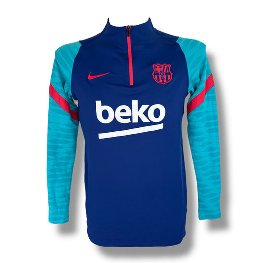 Mfs sweat training Fc Barcelone Nike taille M