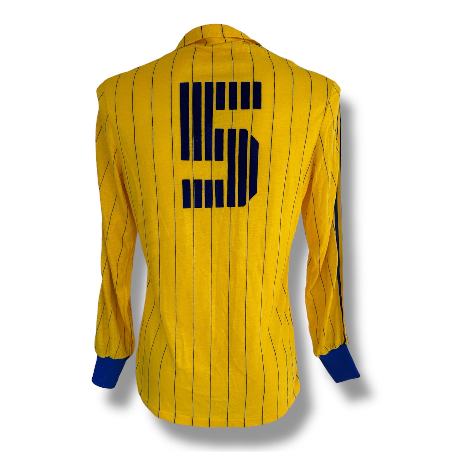 Mfs Hyeres Fc #5 Adidas 82/83 taille M