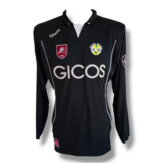 Mfs Reggina Calcio Barreto #8 Onze 08/09 taille XL