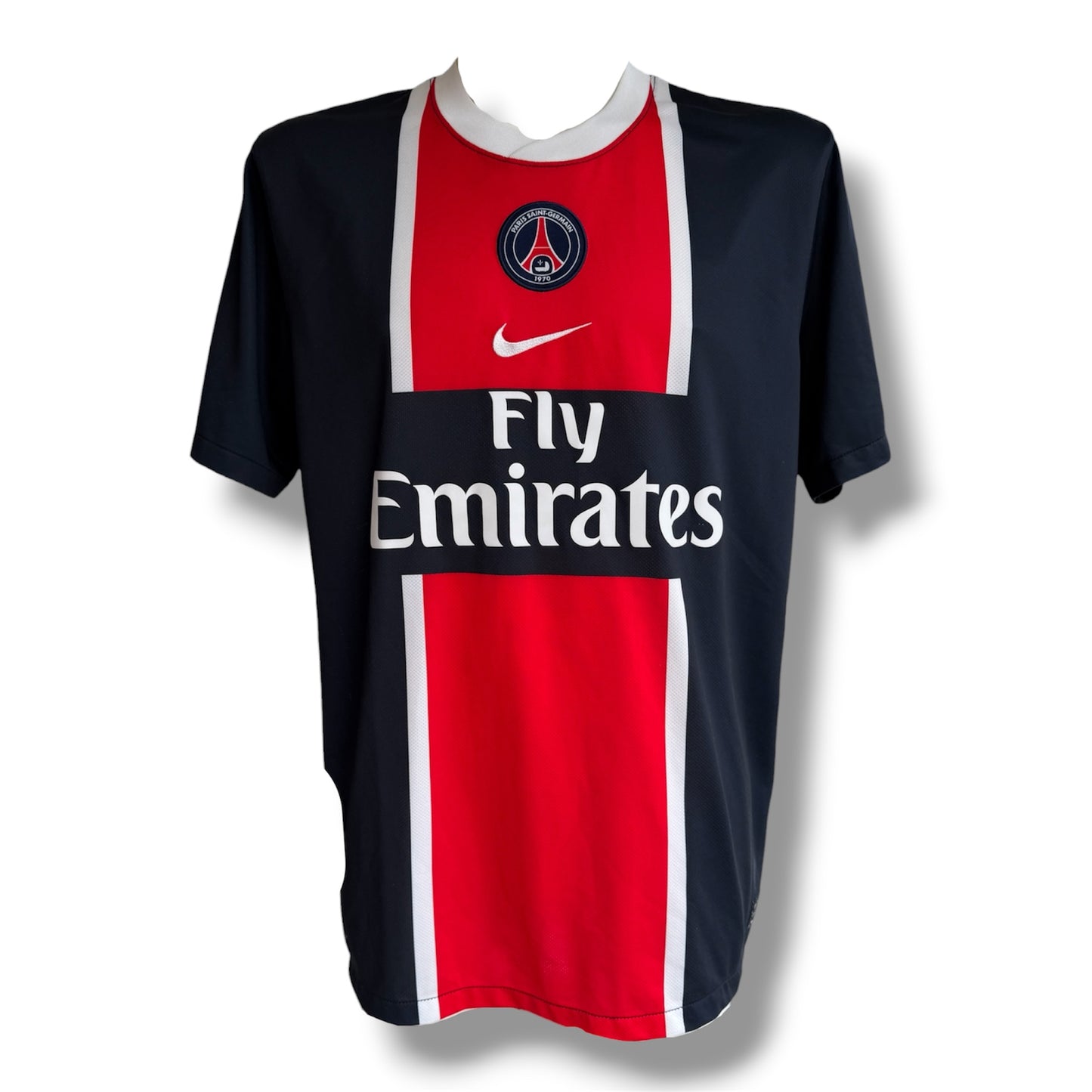 Mfs PSG Paris Saint Germain Javier Pastore #27 Nike 11/12 taille XL