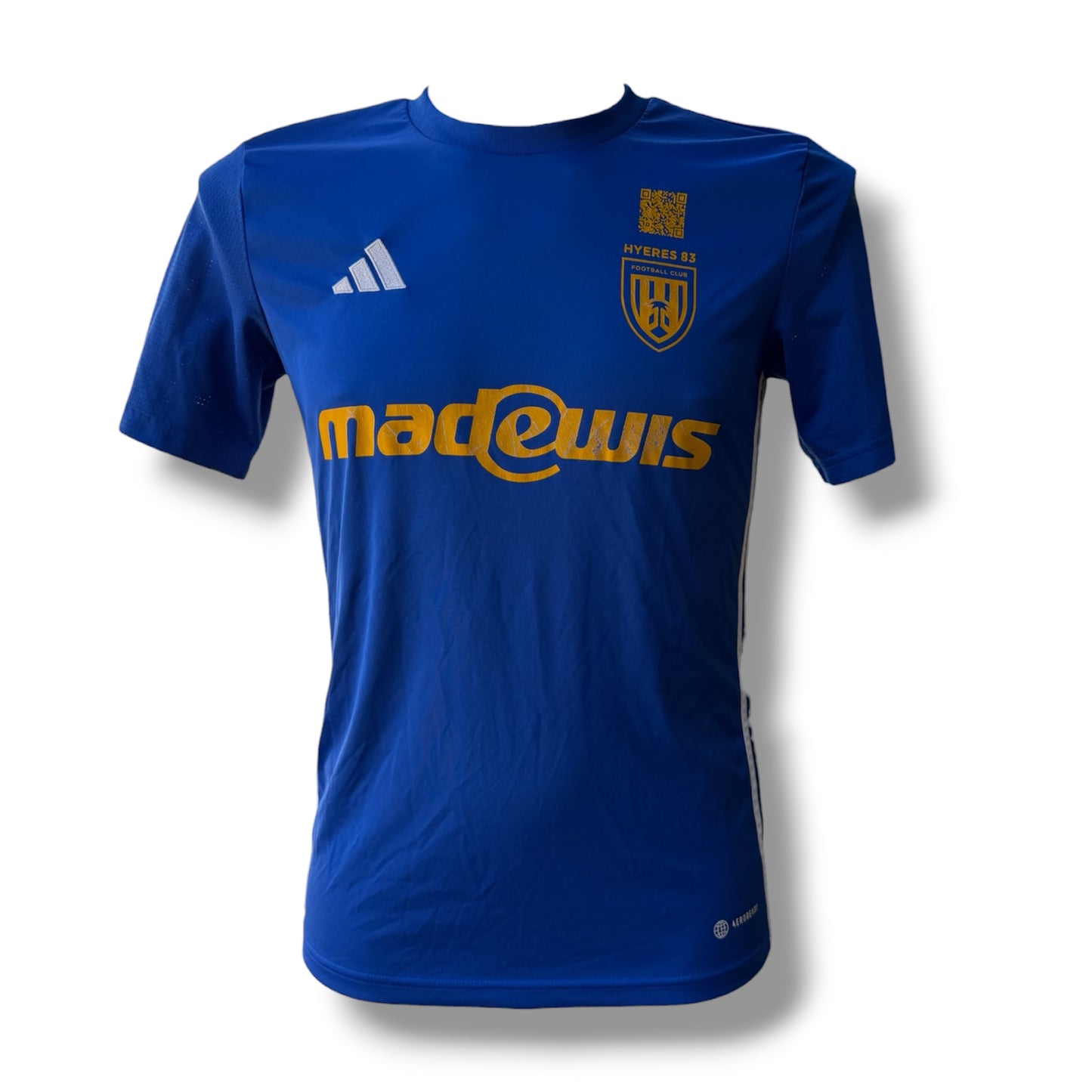 Mfs training HFC Hyeres Adidas taille XS