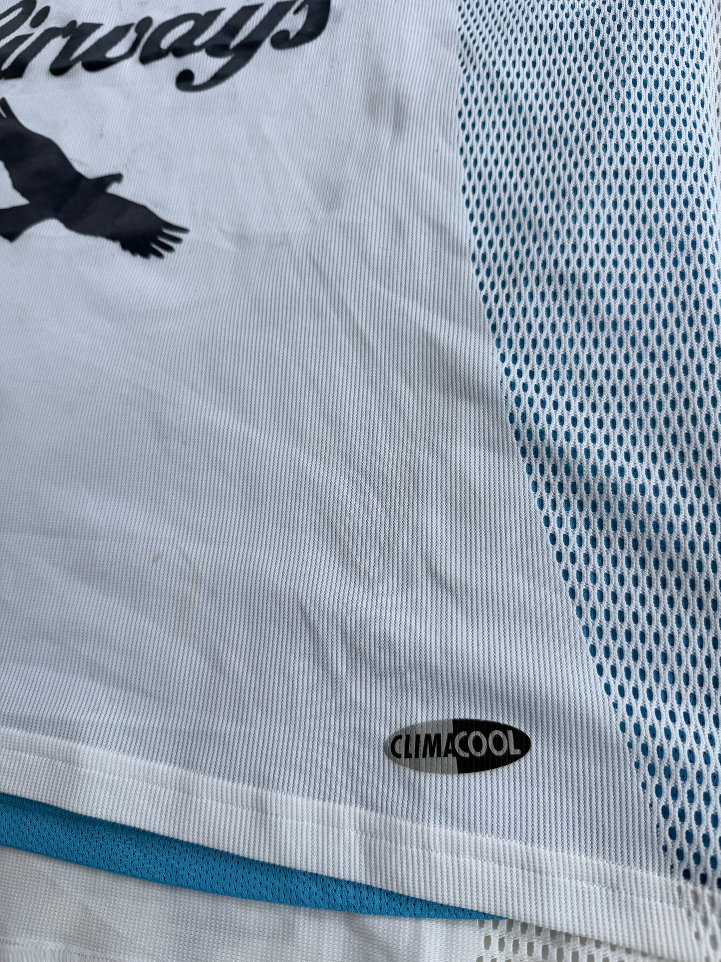 Mfs Olympique de Marseille Salomon Olembé #20 Adidas 02/03 taille L