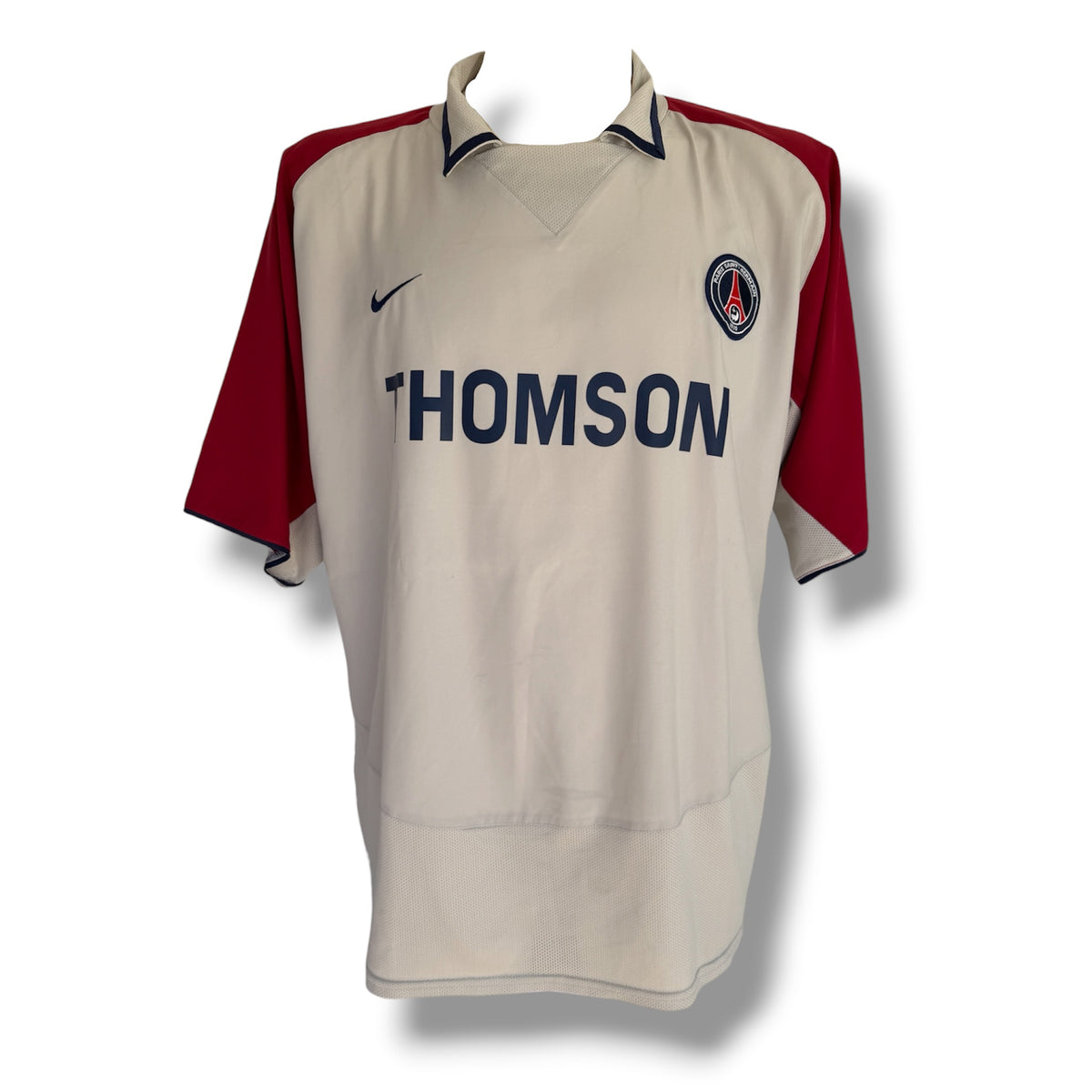 Mfs PSG Paris Saint Germain B.Boskovic #10 Nike 03/04 taille XL