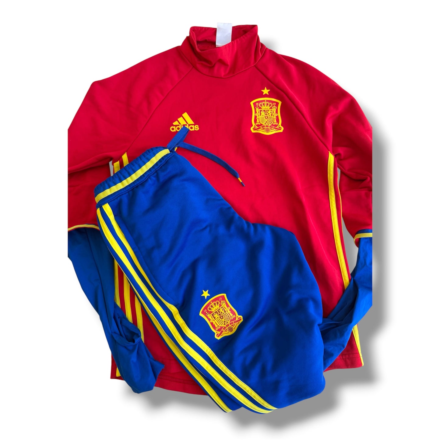 Mfs ensemble football Espagne Adidas 2016 taille S