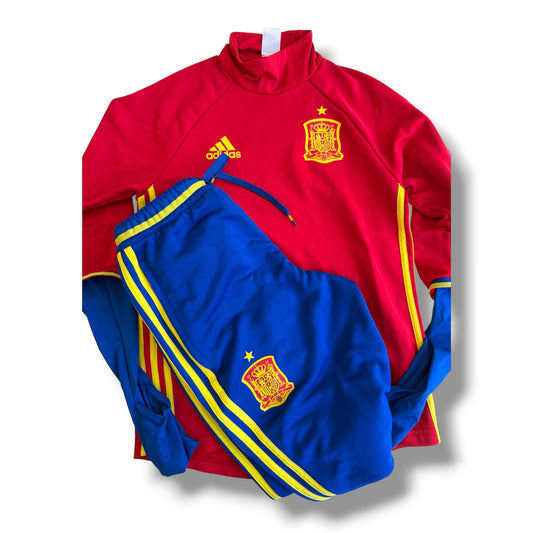 Mfs ensemble football Espagne Adidas 2016 taille S