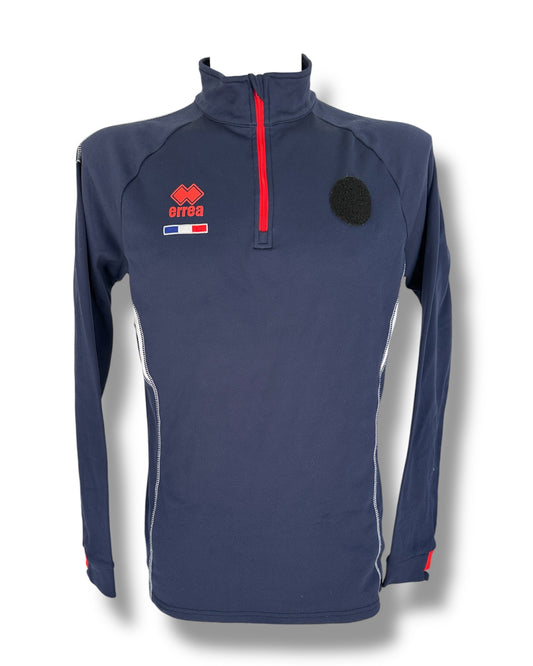 Mfs Équipe de France militaire Errea taille XL