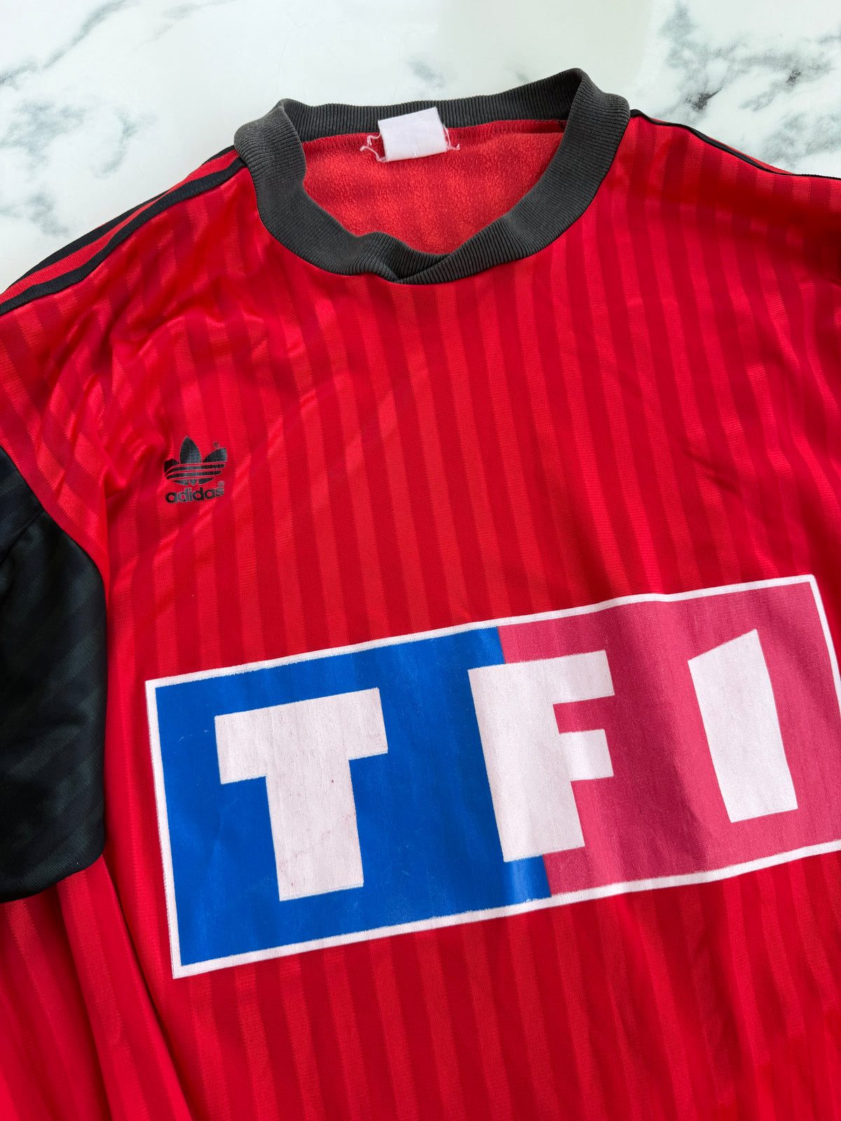 Mfs Coupe de France #8 Adidas années 90 taille L