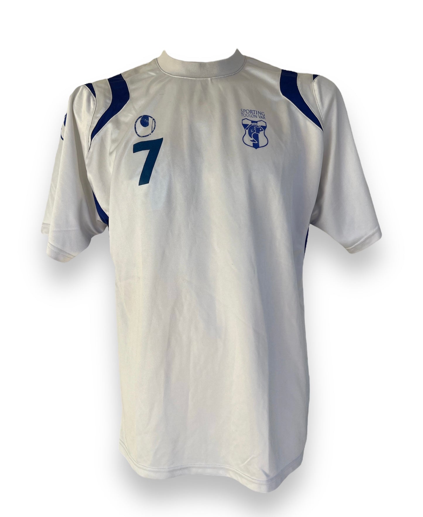 Sc Toulon training Uhlsport années 2000 taille XL