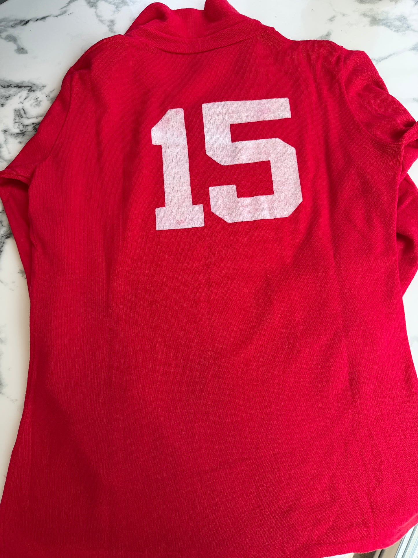 Mfs Fc Montceau Bourgogne #15 82/83 taille XL