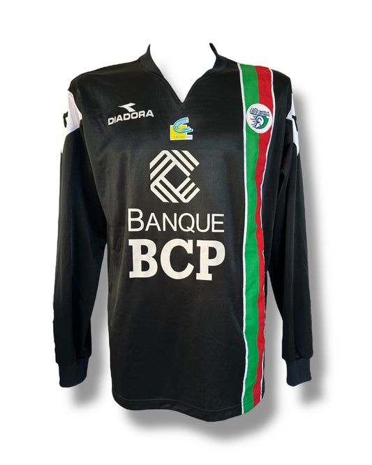 Mfs Us Créteil Lusitanos J.Perez #23 Diadora 03/04 taille XL