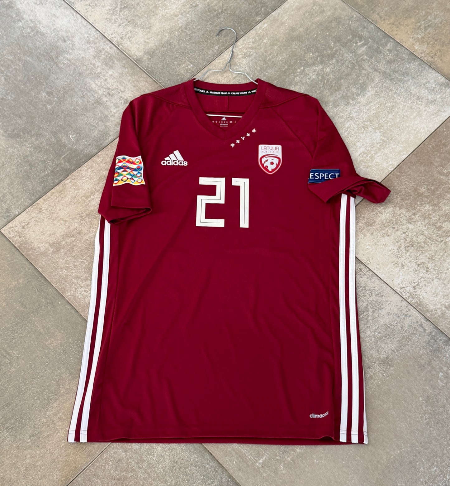 Mfs Box maillot mystère 2026