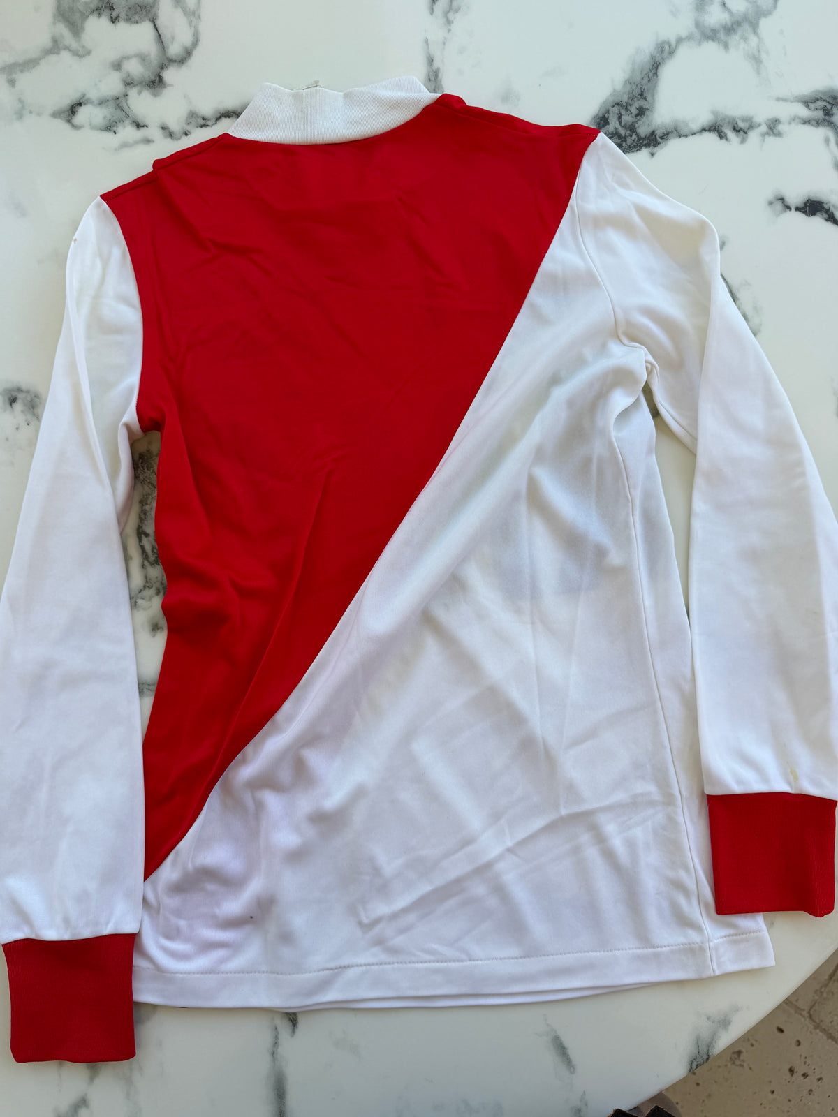 As Monaco Le Coq Sportif 81/82 taille XS