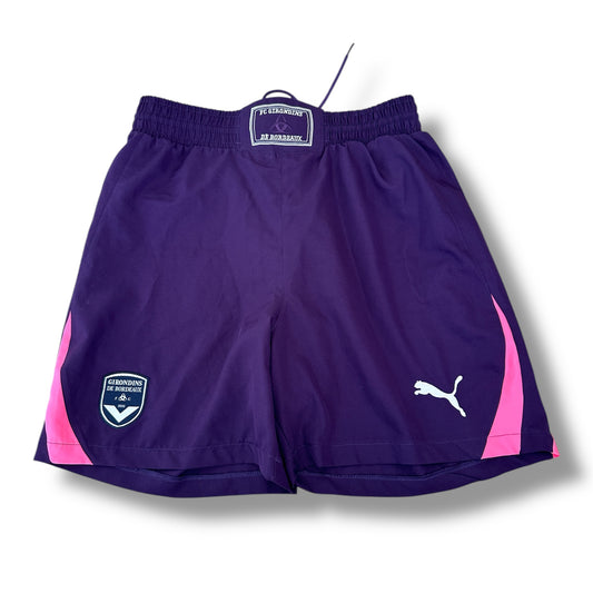 Mfs Short football Girondins de Bordeaux Puma taille M