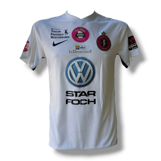 Mfs Tef Toulon Élite Futsal #6 Hugo Ramada Nike 19/20 taille M