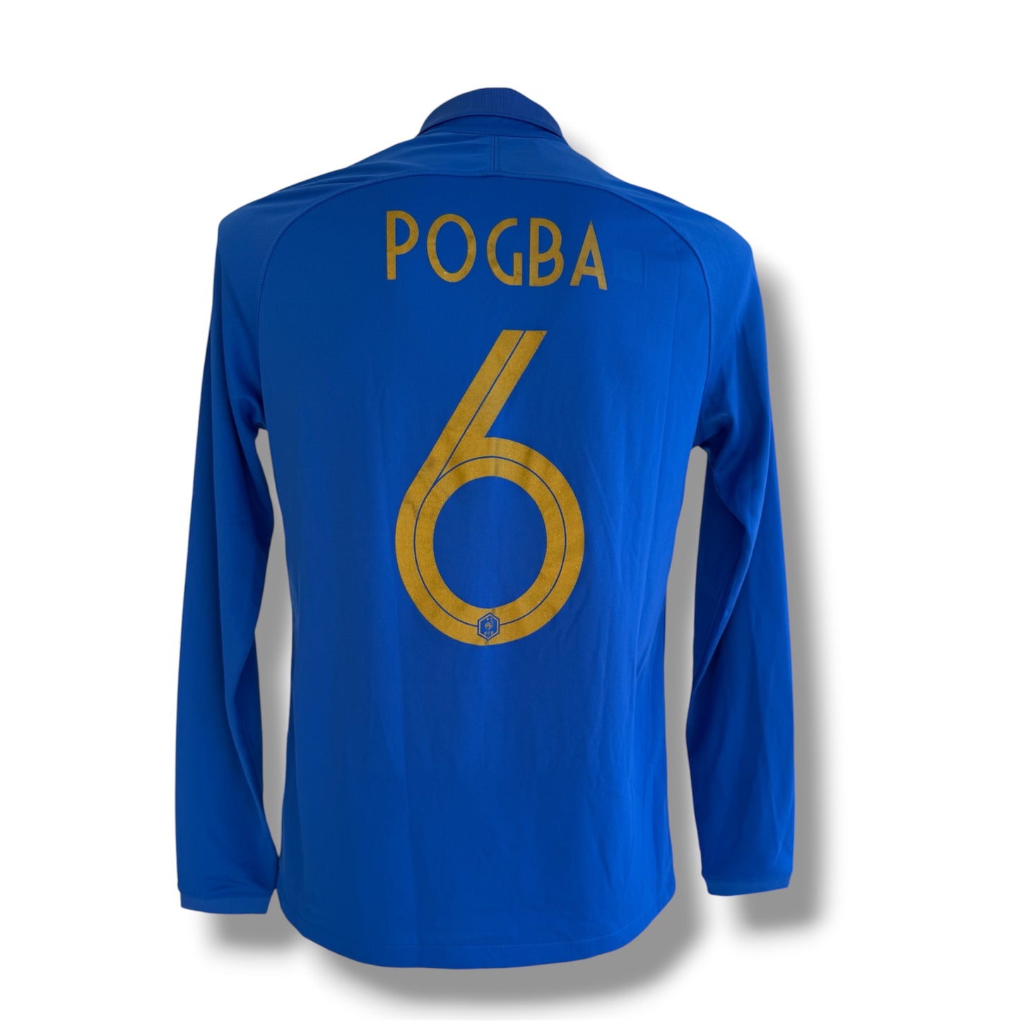 Mfs France centenaire Paul Pogba #6 Nike 2019 taille M