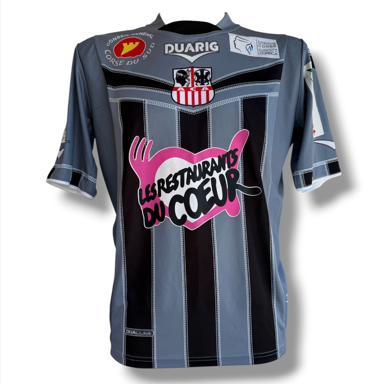 Mfs Ac Ajaccio Eduardo #29 Duarig 12/13 taille L
