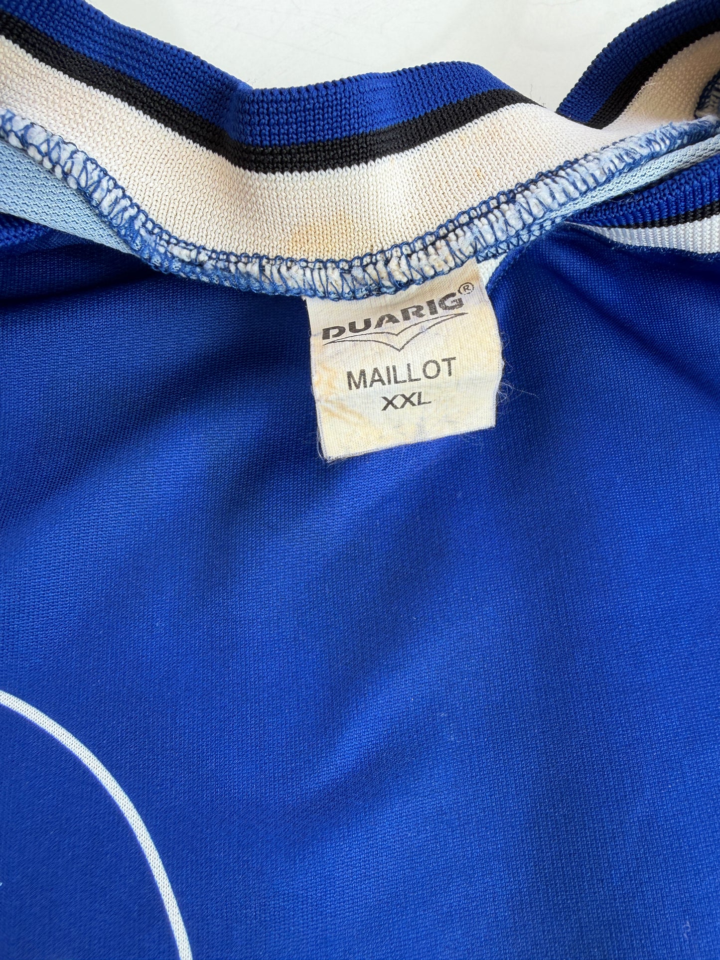 Mfs GF Grenoble 38 Jacques Remy #13 Duarig 01/02 taille XL