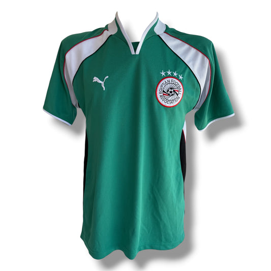 Mfs Égypte #9 Mido Puma 02 taille L