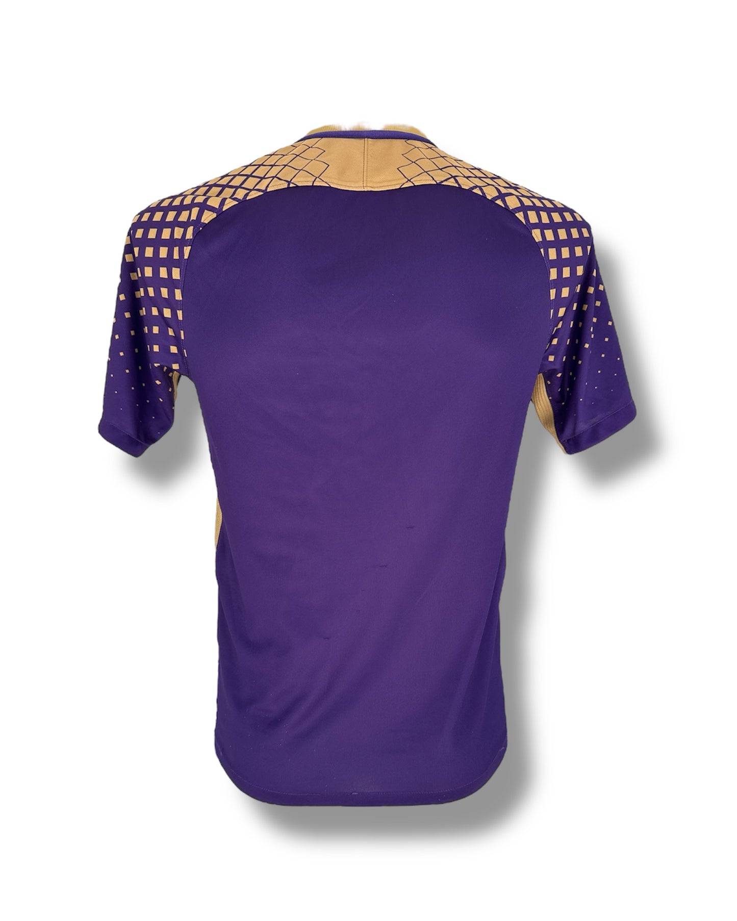 Mfs Zénith Saint Petersbourg Nike 17/18 taille S