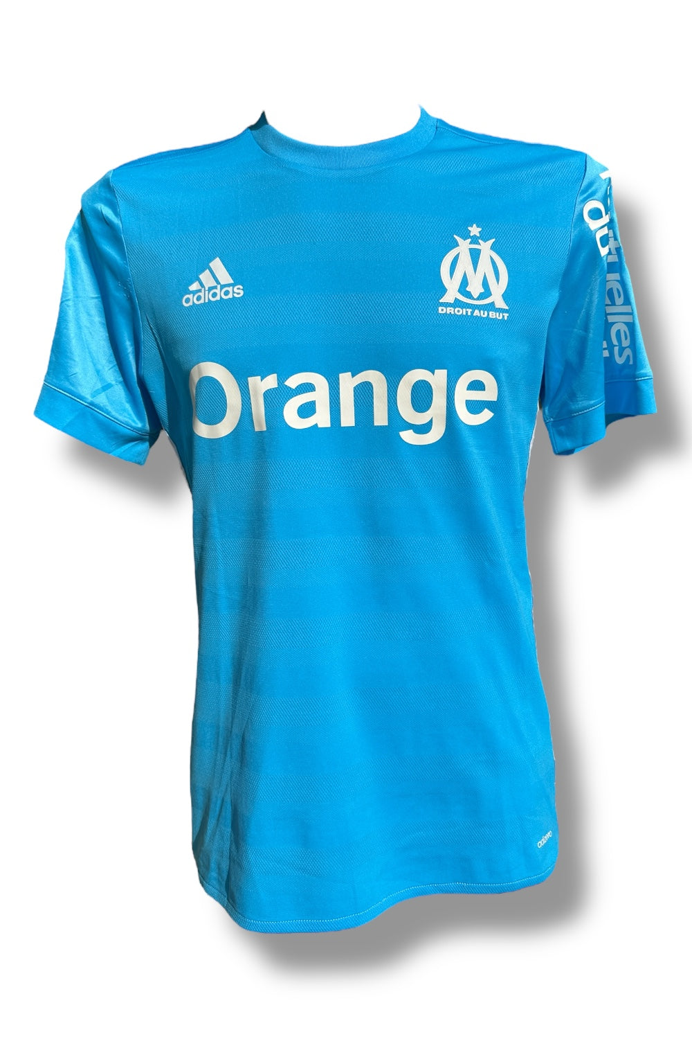 Mfs Olympique de Marseille M.Sanson #8 Adidas 17/18 taille 6 (M)