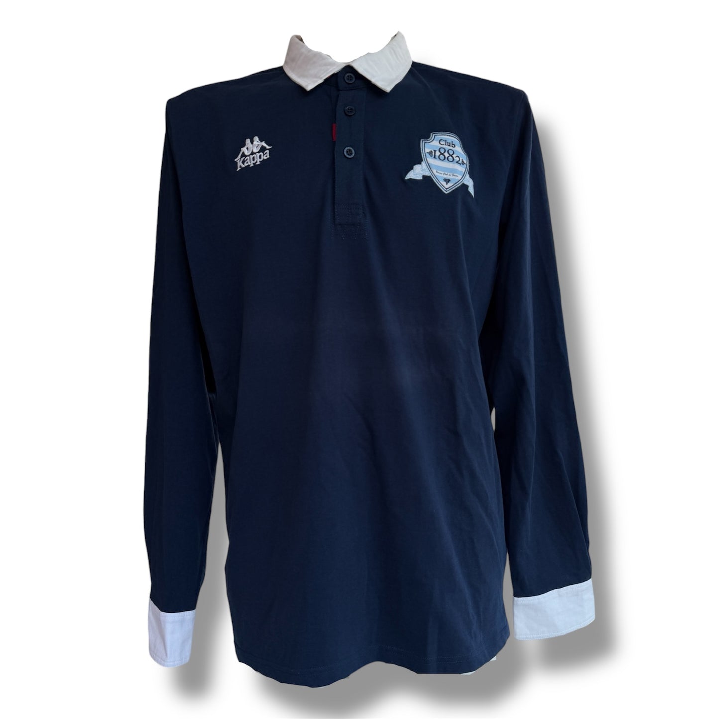 Mfs Polo Racing Club de France Kappa taille XL