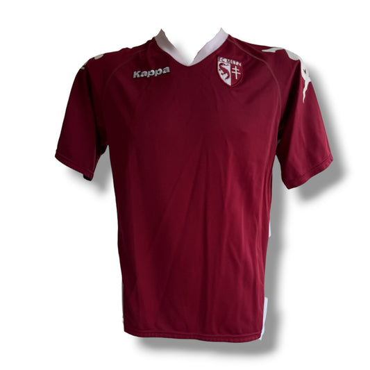 Mfs Fc Metz Kappa 07/08 taille L