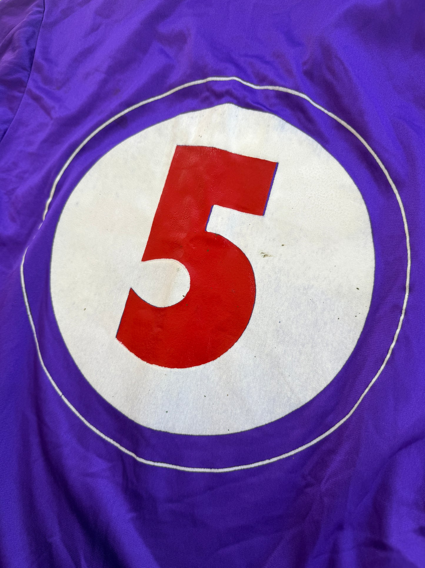 Mfs Ac Fiorentina #5 81/82 taille M