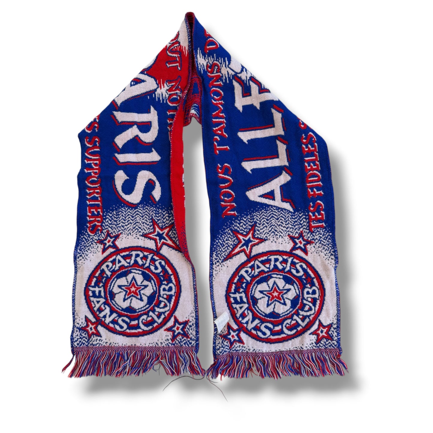 Mfs écharpe PSG Paris Saint Germain