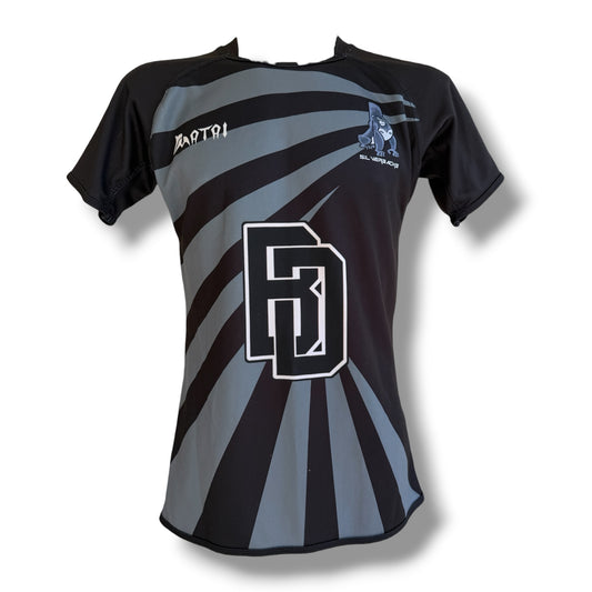 Mfs maillot rugby Nuepok Silverbacks Matai #10 taille M