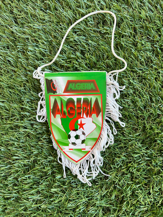 Fanion football Algérie