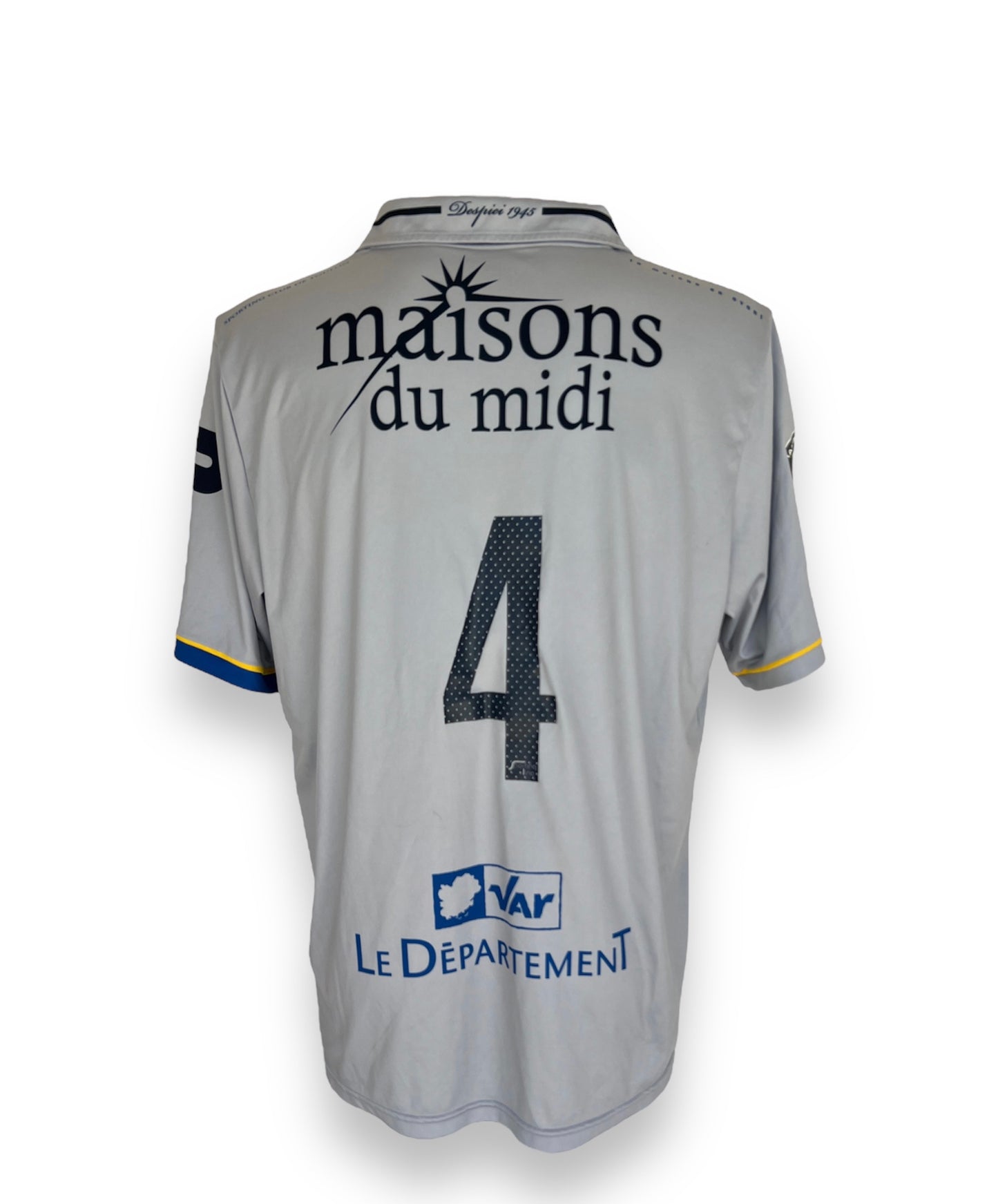 Mfs Sc Toulon Patrick 16/17 taille XL/L/M